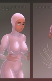 Body Swap Comic W4