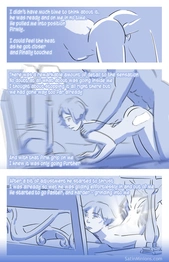 Fitness Body Swap Comic 16