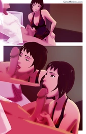 Her Favorite Client 06