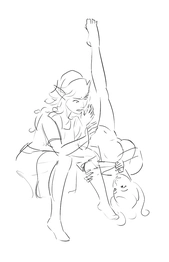 Link and Fairy 02