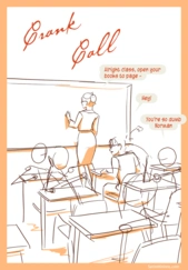 Teacher Body Swap Page 01