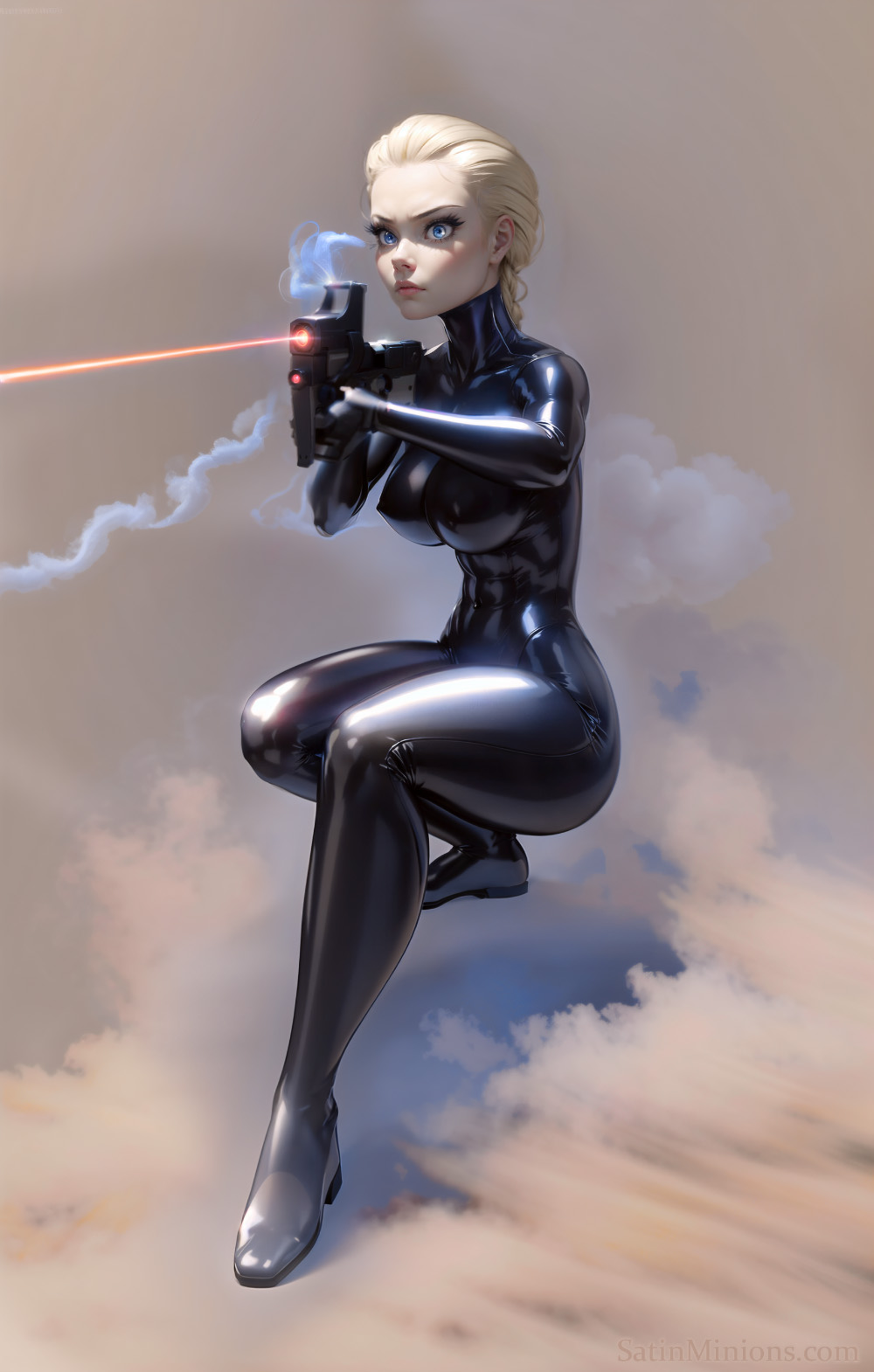 SatinMinions Combat 02 SD