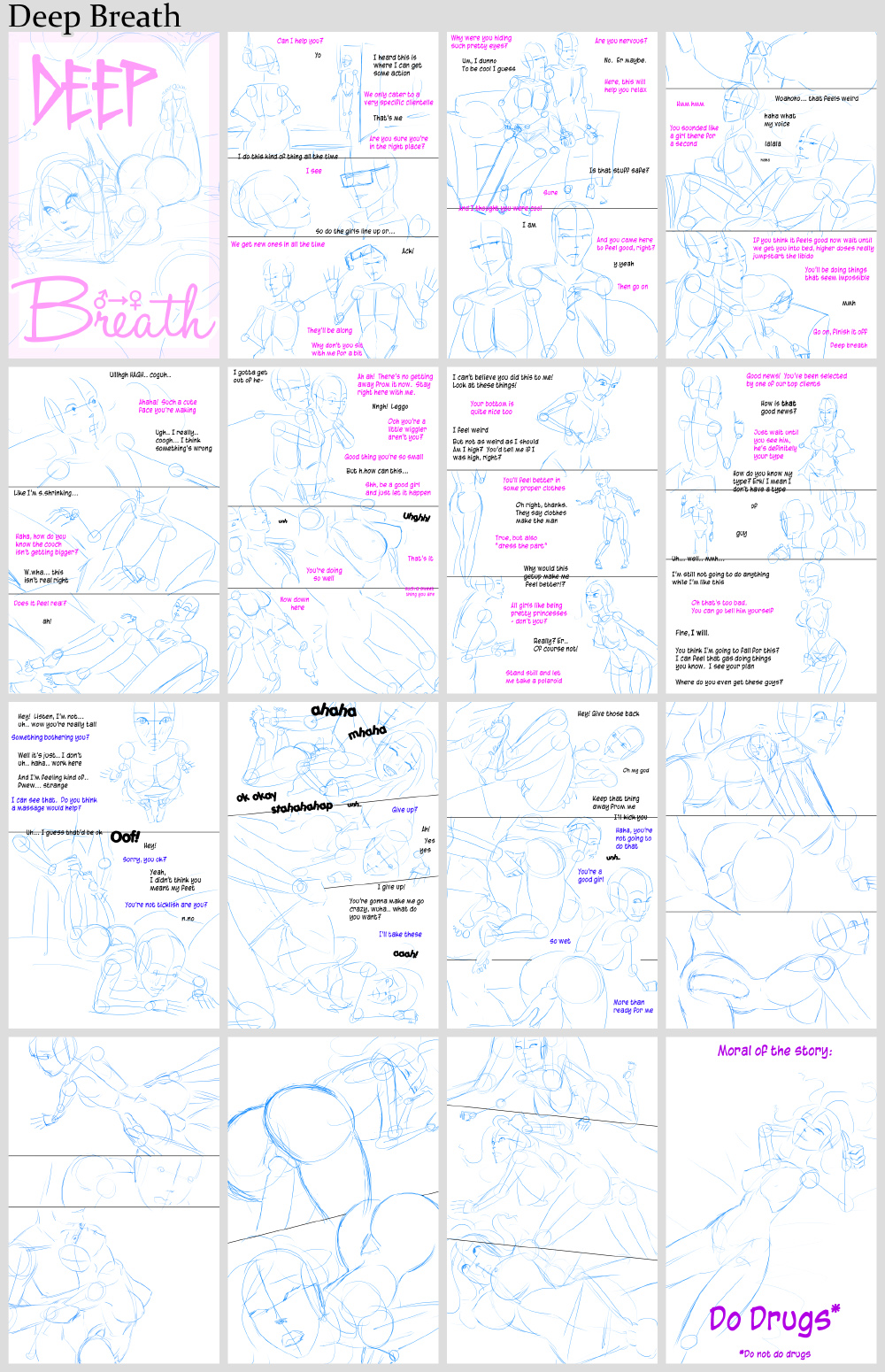 SatinMinions Deep Breath Storyboard Refined