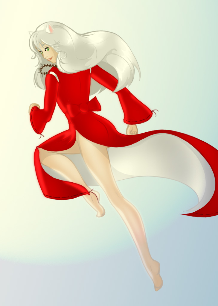 SatinMinions Female Inuyasha