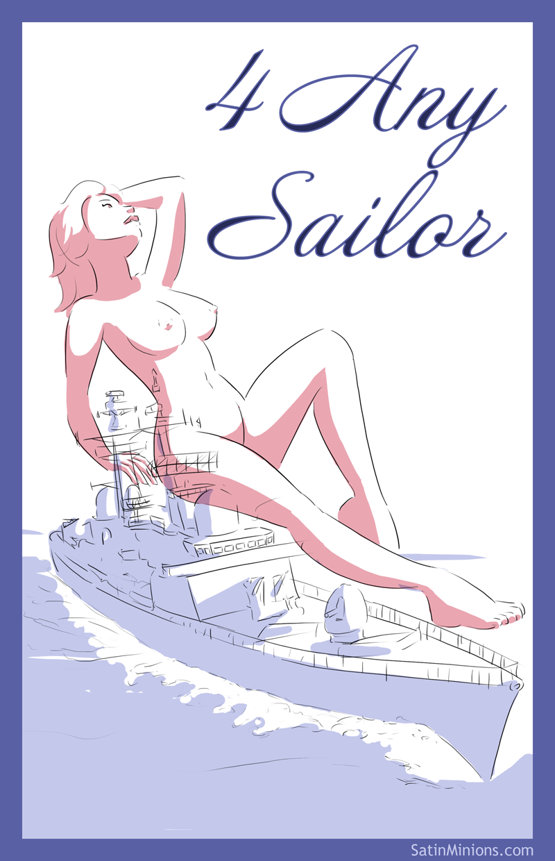 4 Any Sailor