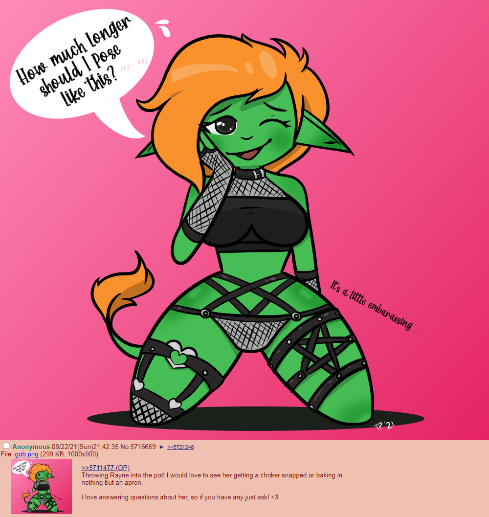 SatinMinions Rayne Request