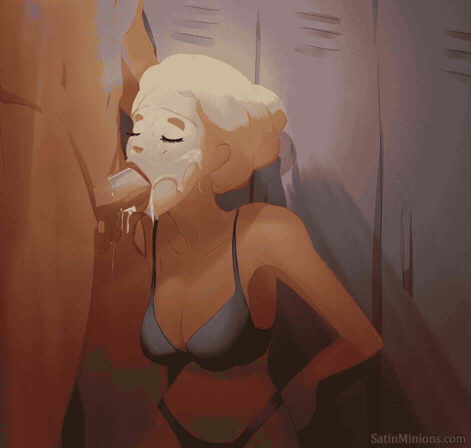 SatinMinions morale 11g AI Animation GIF