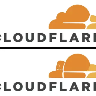 cloudflare logo