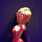 Alison Jessica Rabbit Side High Res