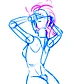 Carmen Pose 04