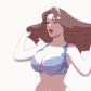 Fitting Room 02 AI Hair