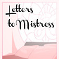 Letters to Mistress 00 High Res