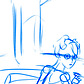 Raid Cover B Sketch