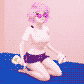 RunwayML Violet Clean