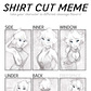 Shirt Cut Meme Alison High Res