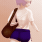 Violet AI Walk