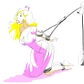 peach bondage