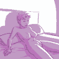 sketch-short-hair-after-AI-Animation