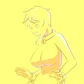 slave girl short hair
